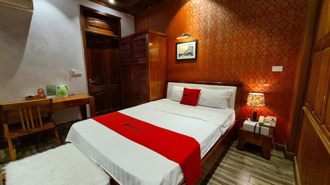 RedDoorz near Lotte Center Hanoi Buitenkant foto